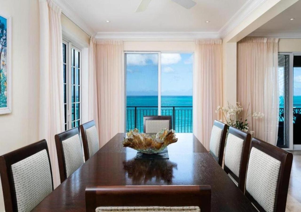 The Regent Grand Hotel Grace Bay Exterior photo